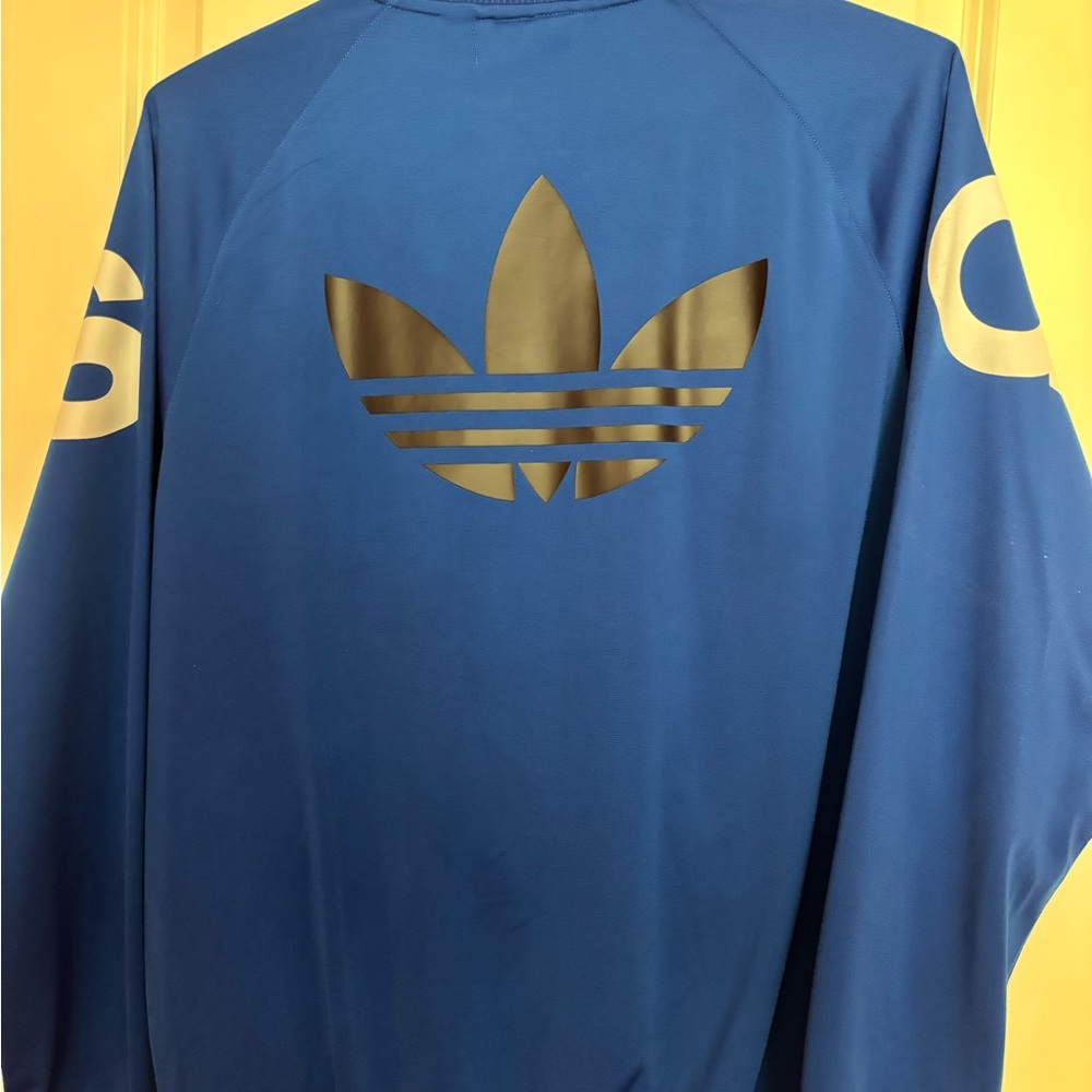 Adidas zip-up - Picture 4 of 4